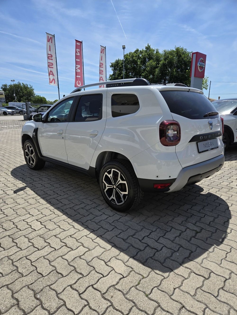 Dacia Duster usata a Macerata (5)