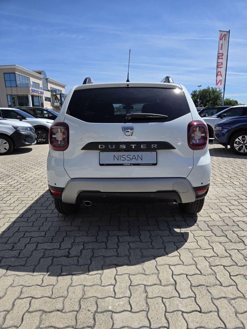 Dacia Duster usata a Macerata (6)