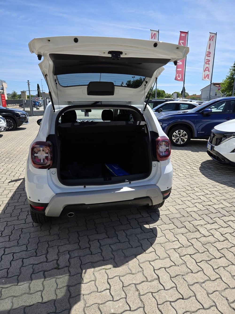 Dacia Duster usata a Macerata (7)