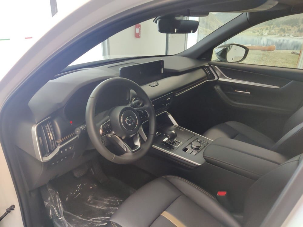 Mazda CX-60 nuova a Arezzo (11)