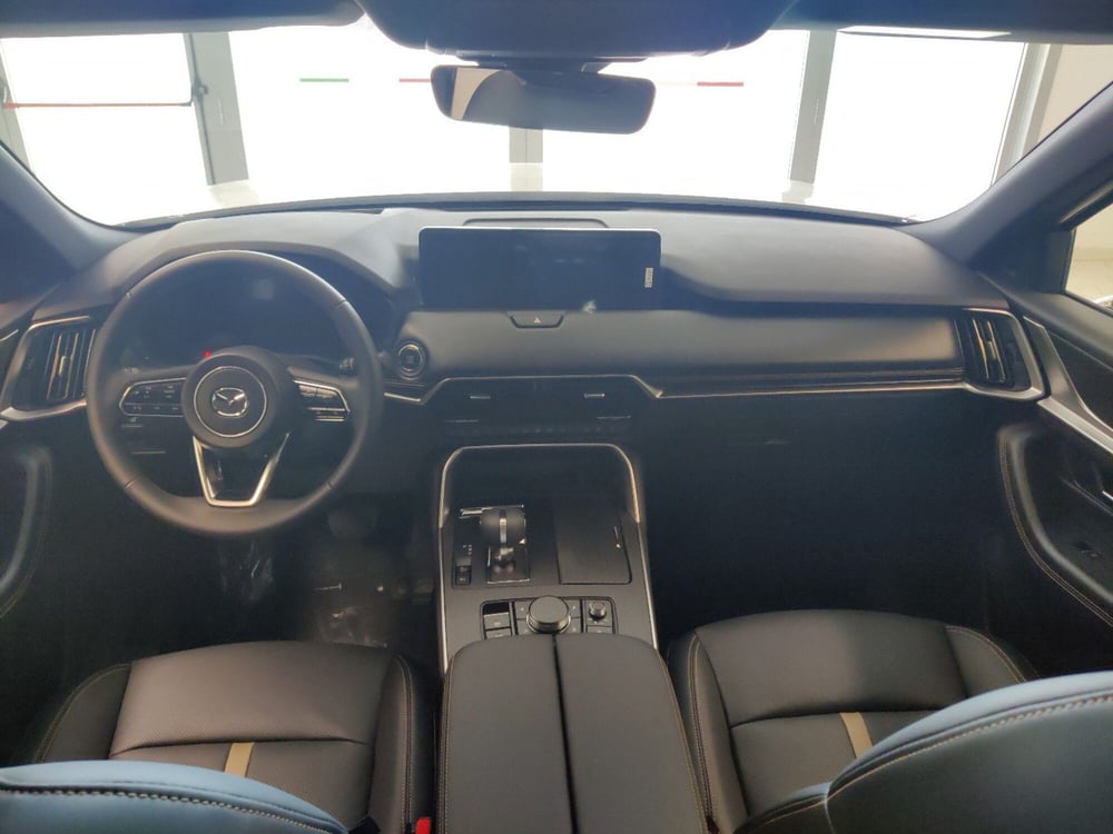 Mazda CX-60 nuova a Arezzo (12)