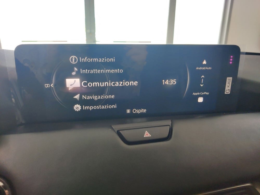 Mazda CX-60 nuova a Arezzo (15)