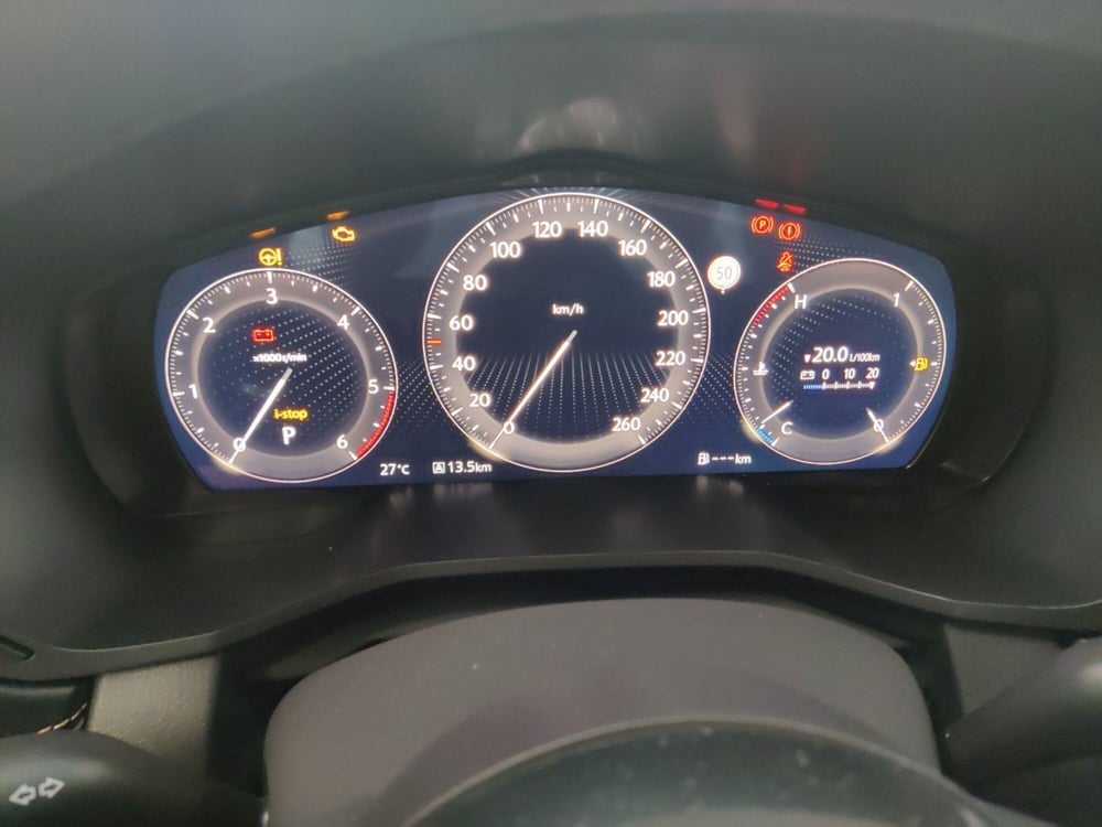 Mazda CX-60 nuova a Arezzo (17)