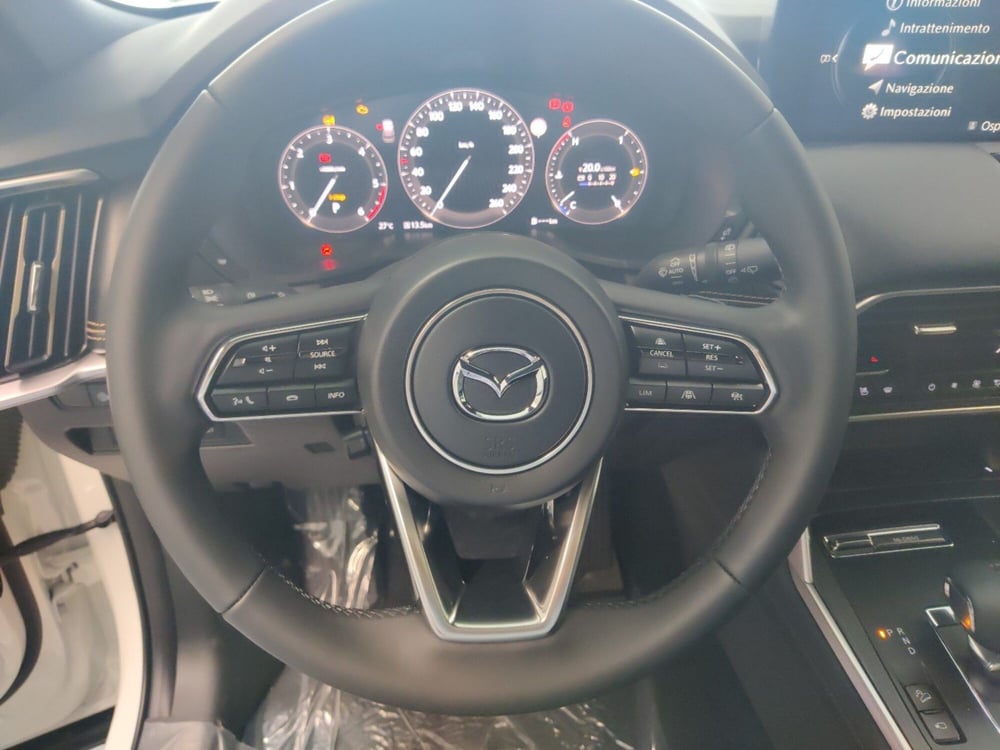 Mazda CX-60 nuova a Arezzo (18)