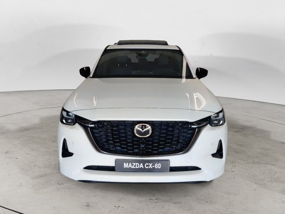 Mazda CX-60 nuova a Arezzo (2)