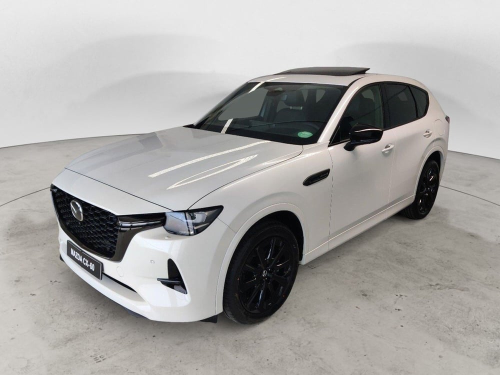 Mazda CX-60 nuova a Arezzo (3)