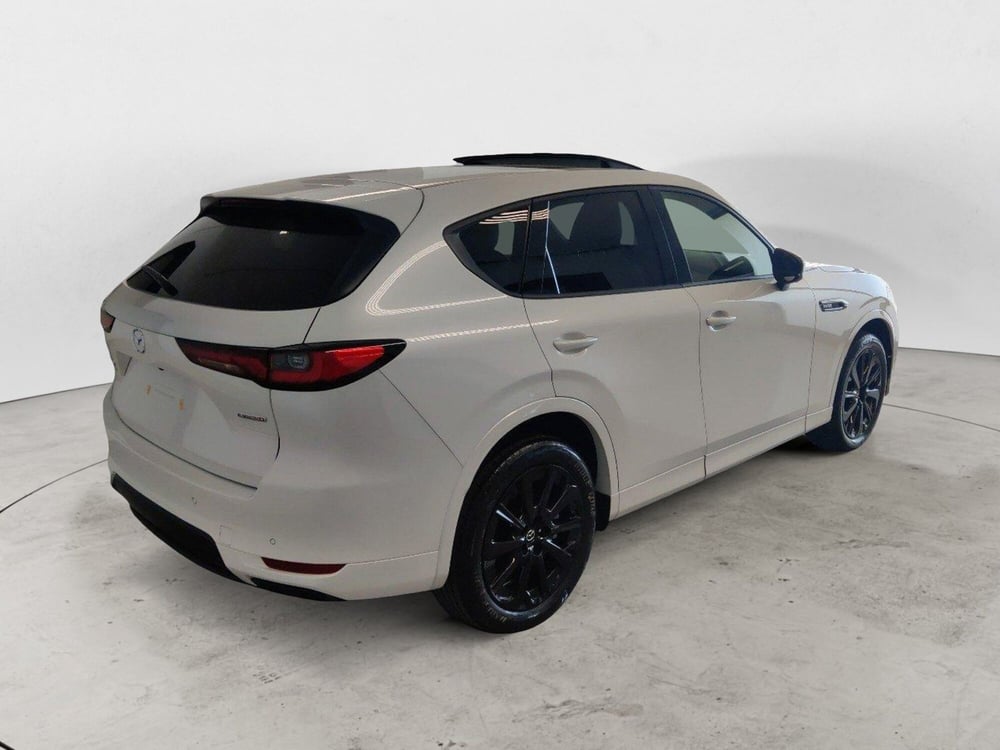 Mazda CX-60 nuova a Arezzo (6)