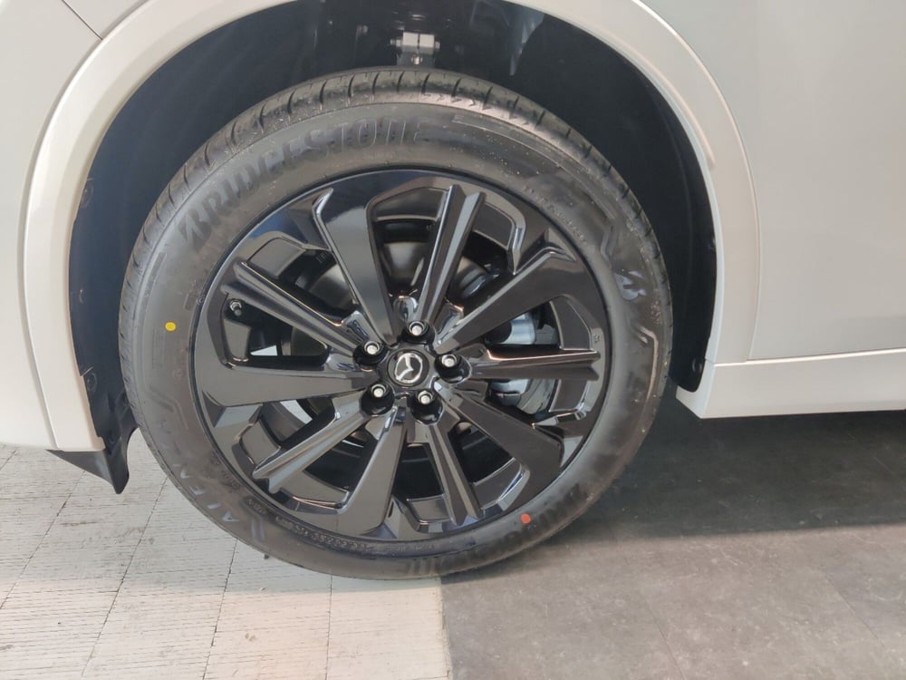 Mazda CX-60 nuova a Arezzo (9)
