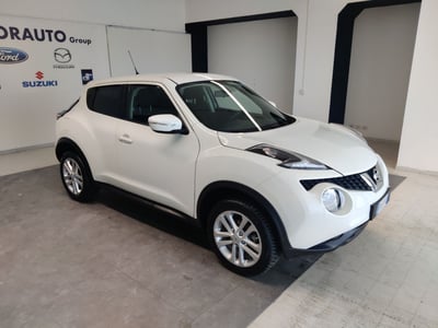 Nissan Juke 1.5 dCi Acenta del 2017 usata a Arezzo