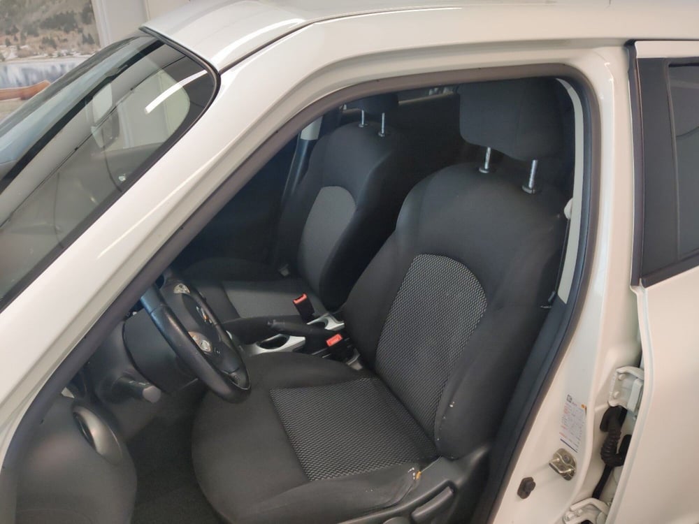 Nissan Juke usata a Arezzo (10)