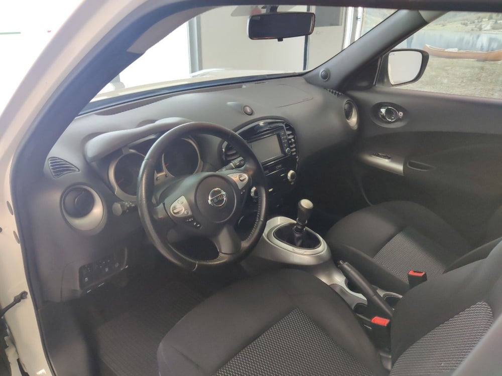 Nissan Juke usata a Arezzo (11)