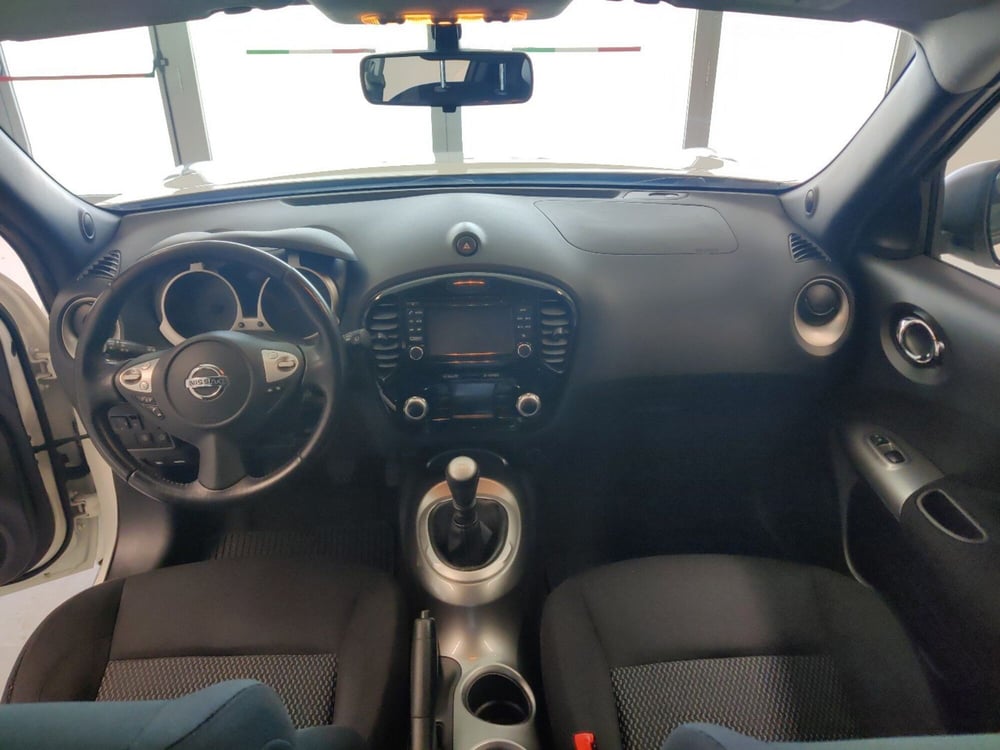 Nissan Juke usata a Arezzo (12)