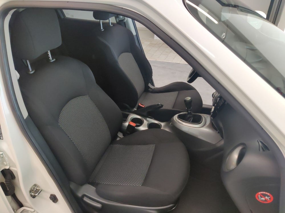 Nissan Juke usata a Arezzo (13)