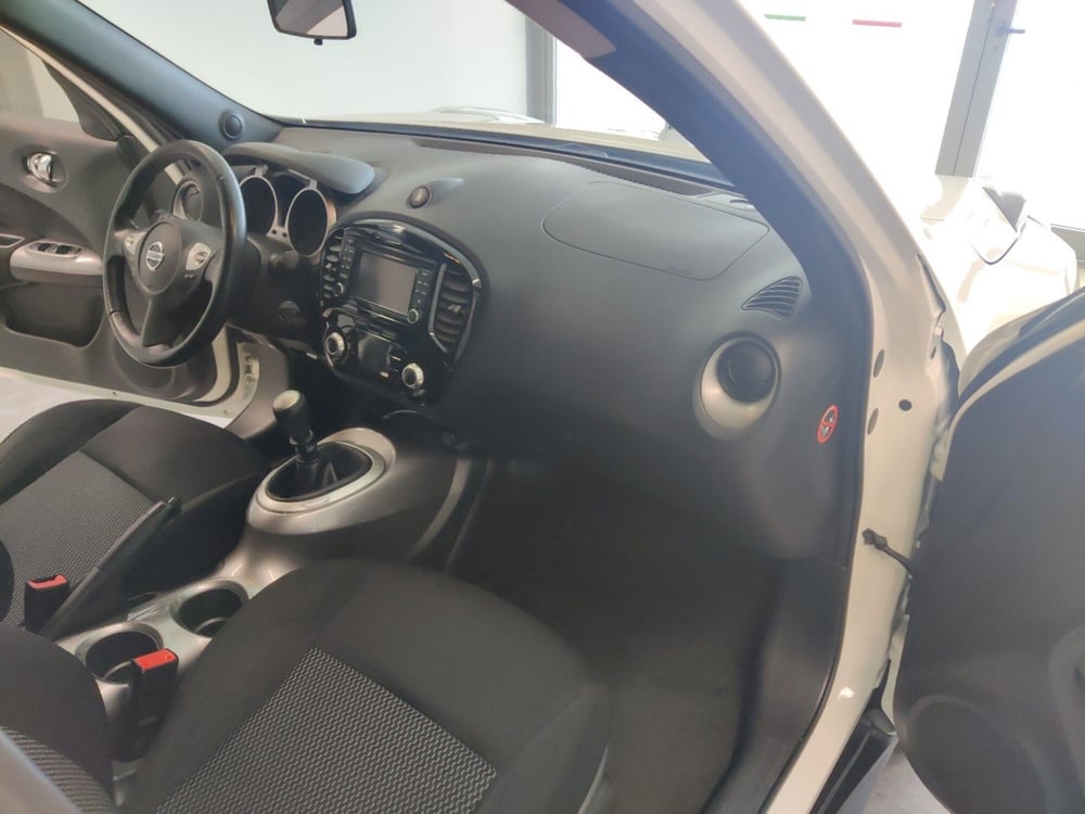 Nissan Juke usata a Arezzo (14)