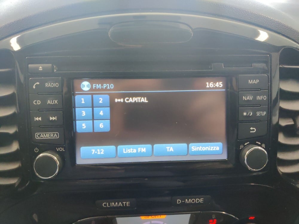 Nissan Juke usata a Arezzo (15)