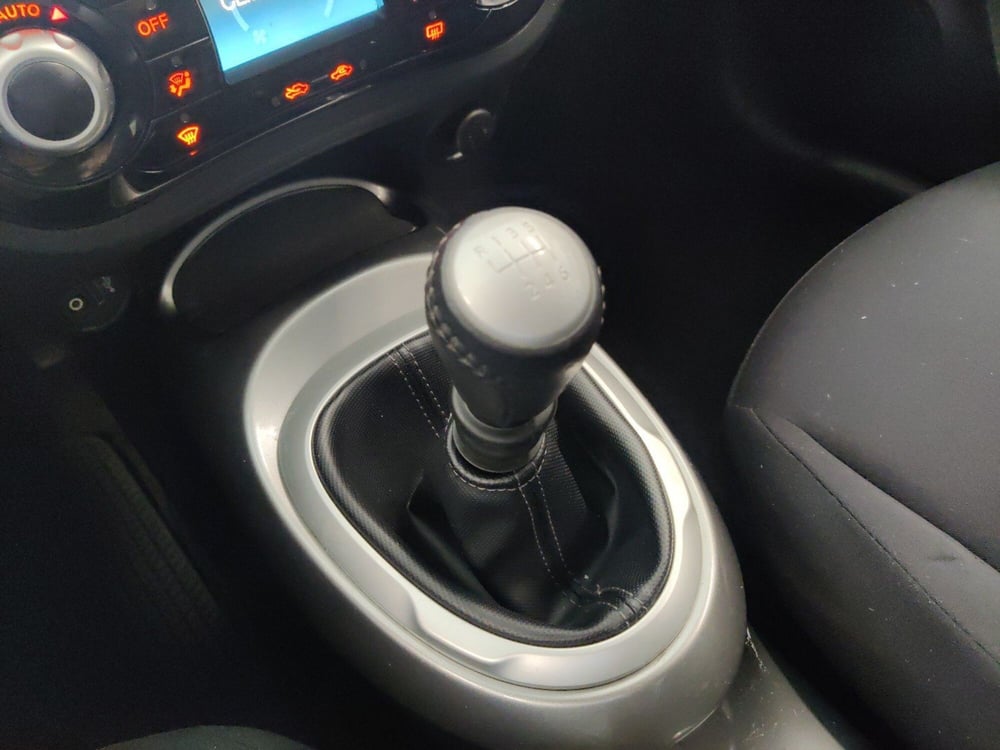 Nissan Juke usata a Arezzo (16)