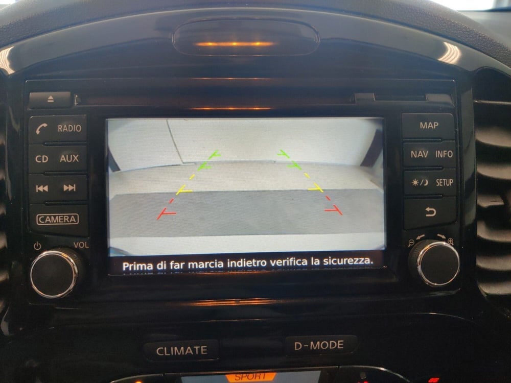 Nissan Juke usata a Arezzo (19)