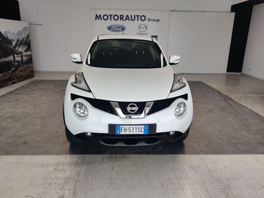 Nissan Juke usata a Arezzo (2)