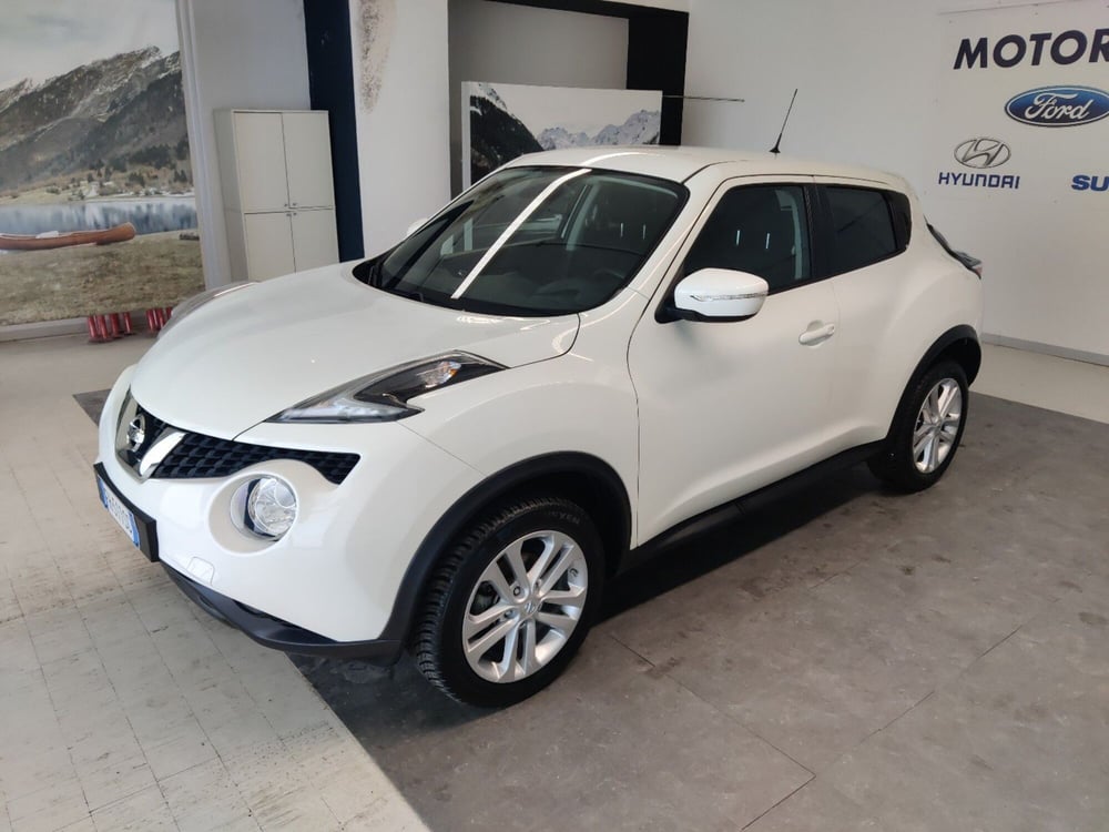 Nissan Juke usata a Arezzo (3)