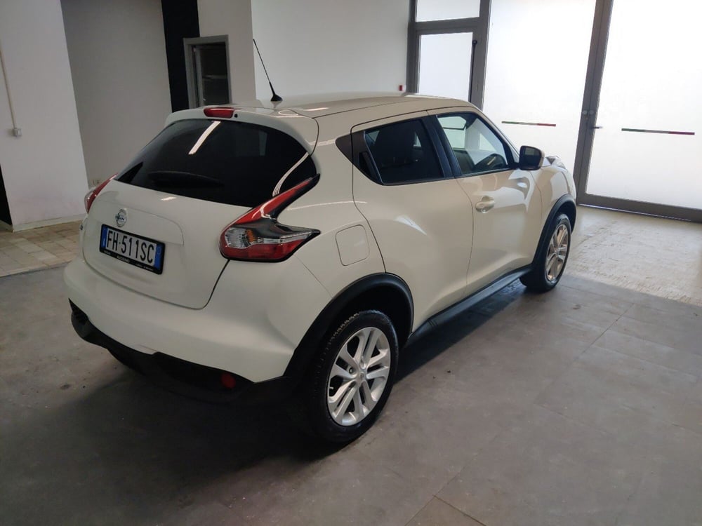 Nissan Juke usata a Arezzo (6)