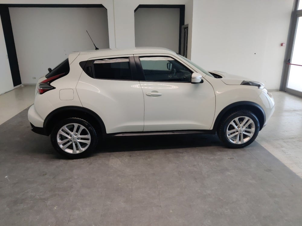 Nissan Juke usata a Arezzo (8)