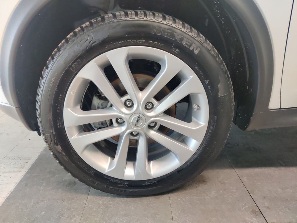 Nissan Juke usata a Arezzo (9)