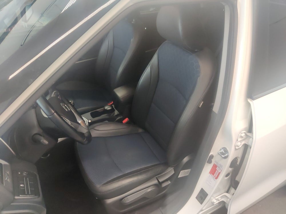Ssangyong Tivoli usata a Arezzo (10)
