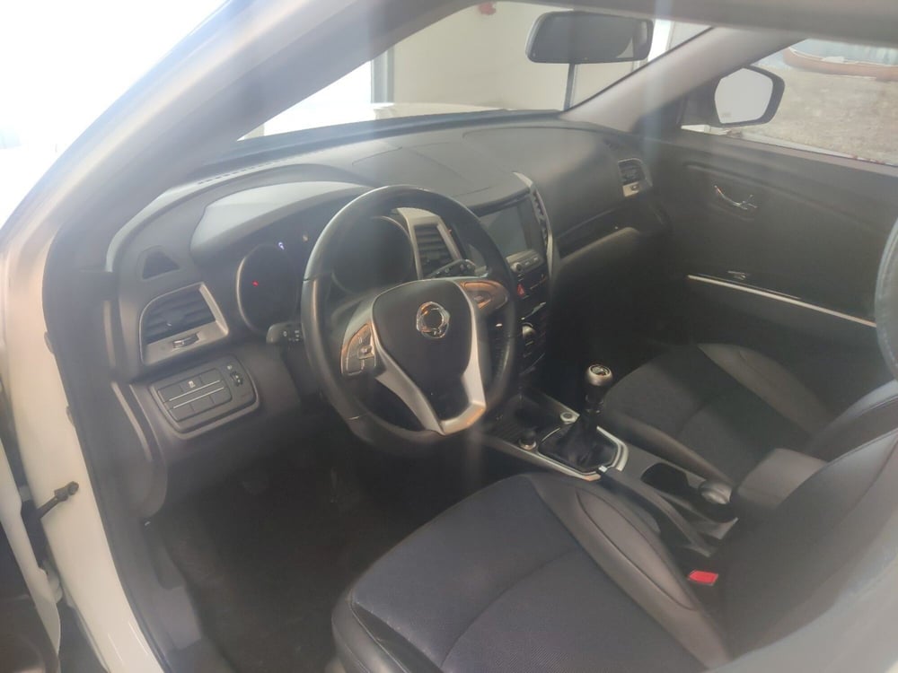 Ssangyong Tivoli usata a Arezzo (11)