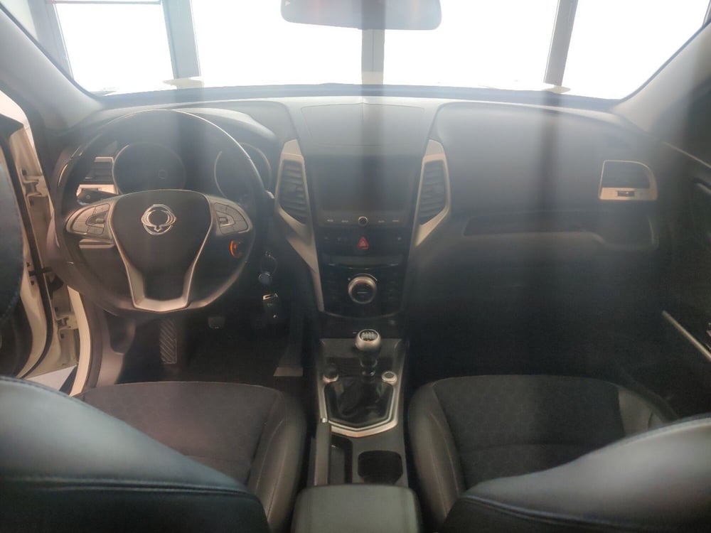 Ssangyong Tivoli usata a Arezzo (12)