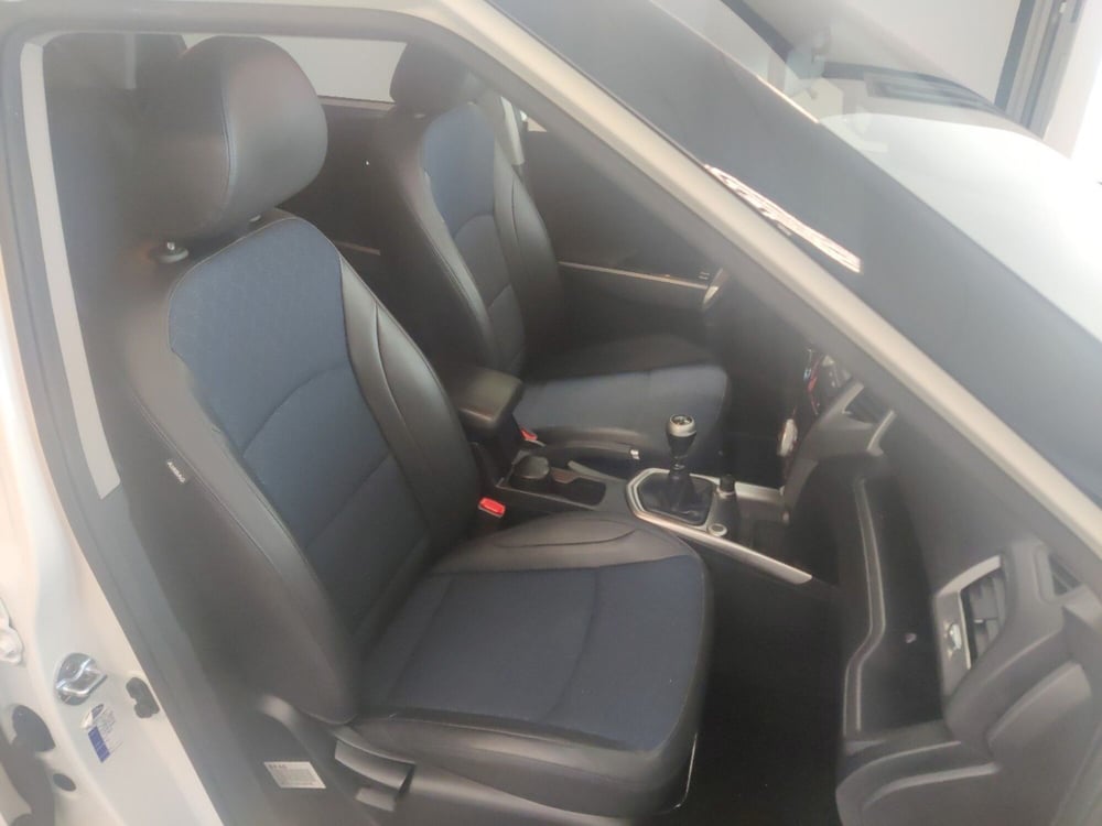 Ssangyong Tivoli usata a Arezzo (13)