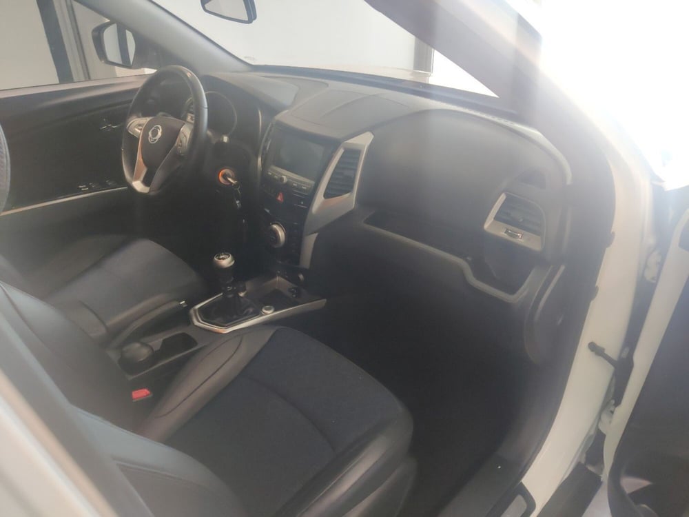 Ssangyong Tivoli usata a Arezzo (14)
