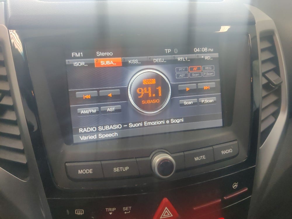 Ssangyong Tivoli usata a Arezzo (15)