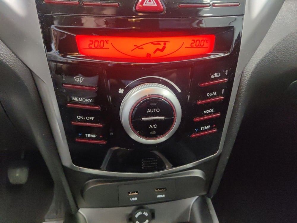 Ssangyong Tivoli usata a Arezzo (17)