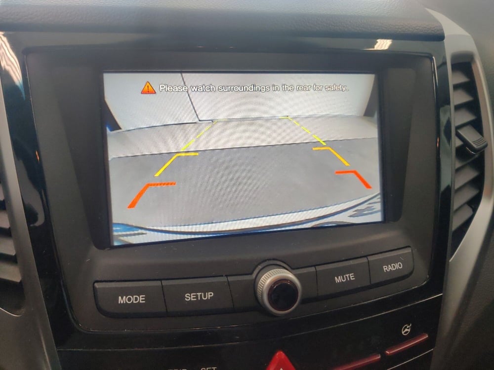 Ssangyong Tivoli usata a Arezzo (18)