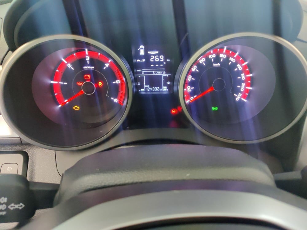 Ssangyong Tivoli usata a Arezzo (20)