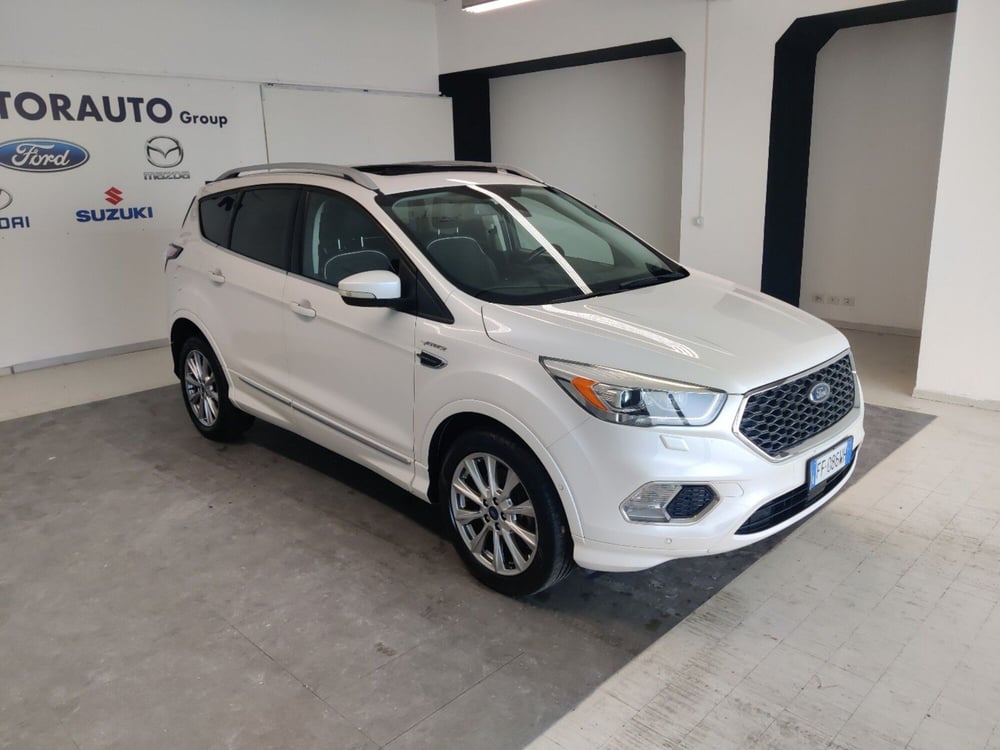 Ford Kuga usata a Arezzo