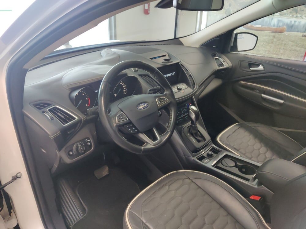 Ford Kuga usata a Arezzo (11)