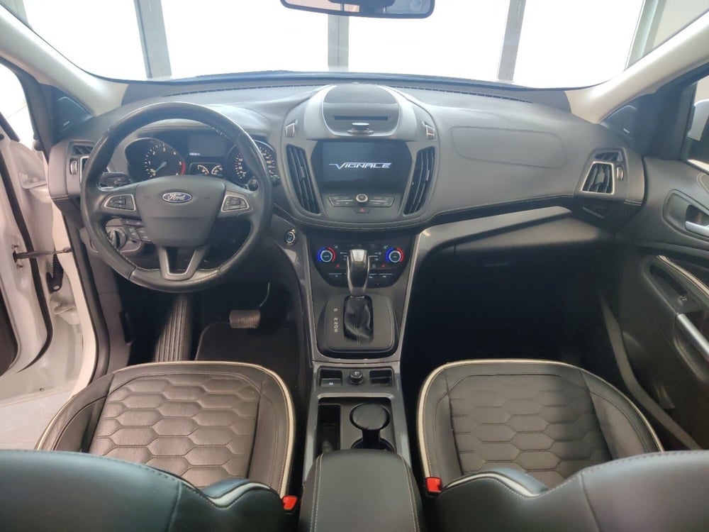 Ford Kuga usata a Arezzo (12)