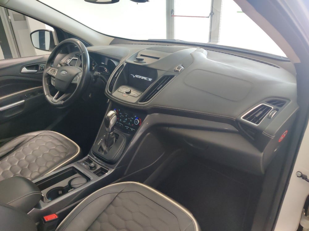 Ford Kuga usata a Arezzo (14)