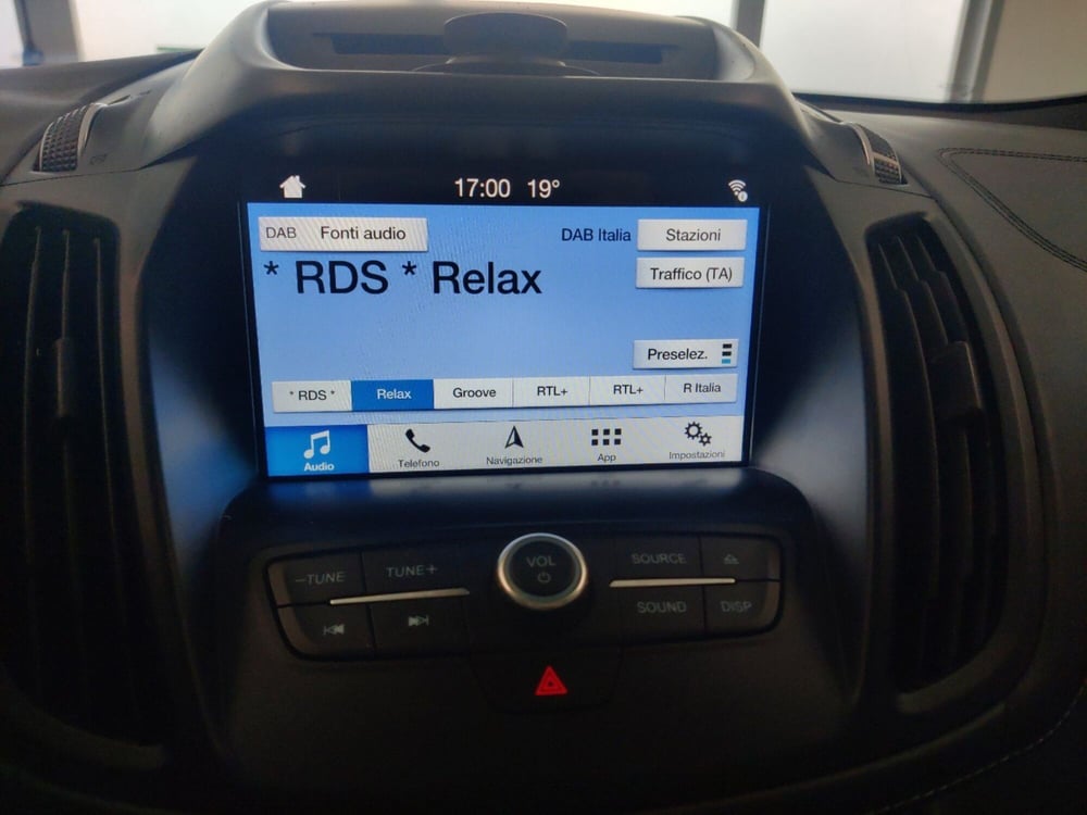 Ford Kuga usata a Arezzo (15)