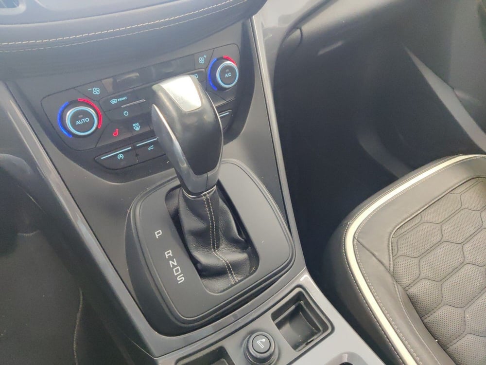 Ford Kuga usata a Arezzo (16)