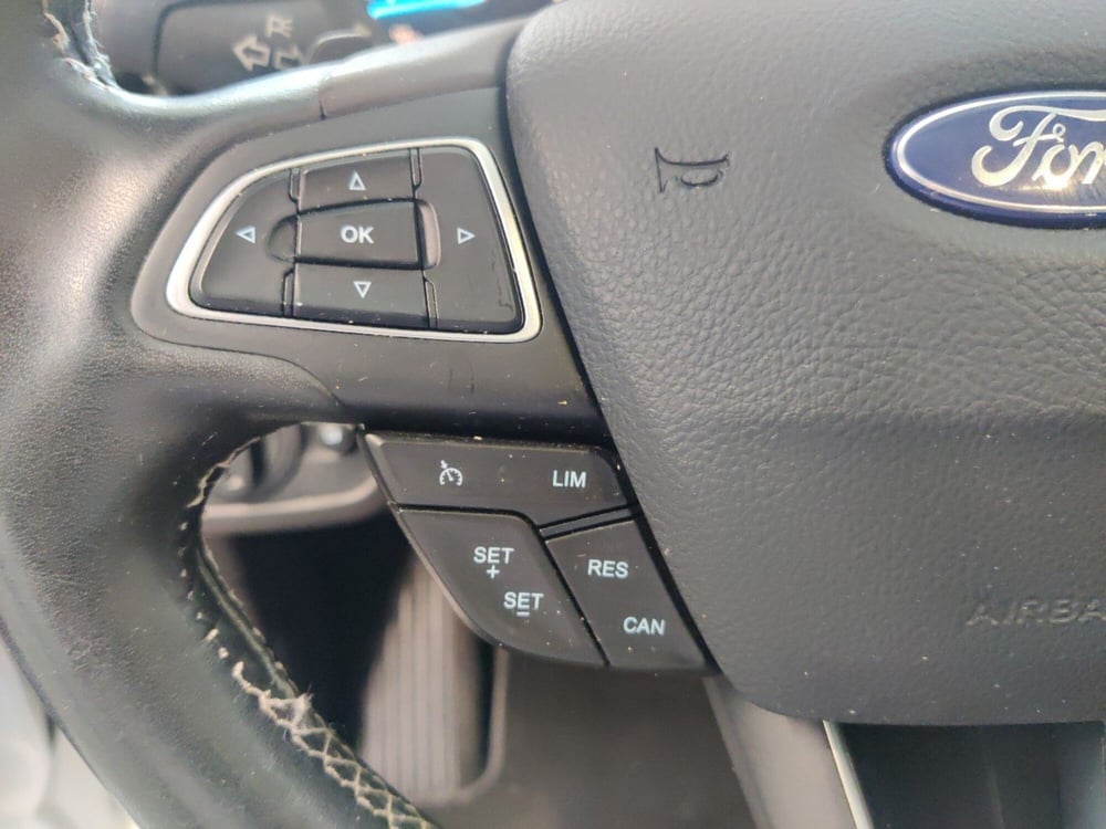 Ford Kuga usata a Arezzo (17)
