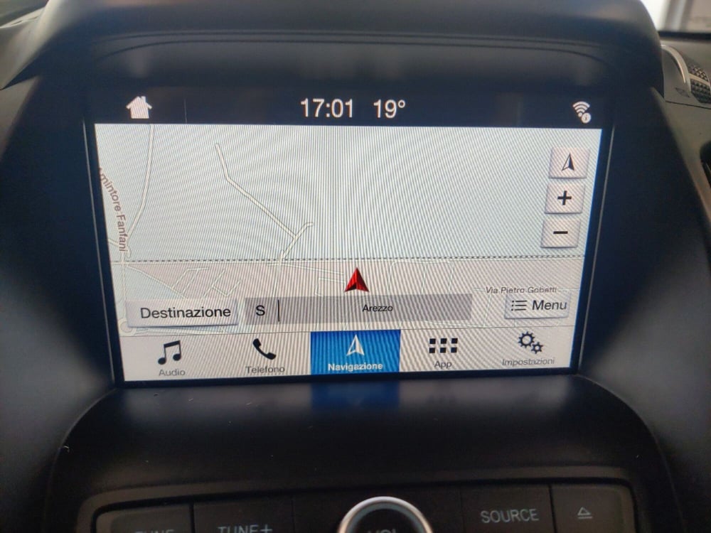 Ford Kuga usata a Arezzo (18)