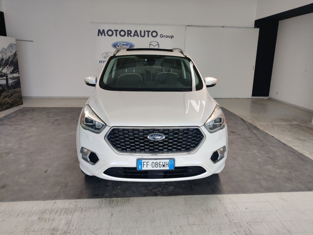 Ford Kuga usata a Arezzo (2)