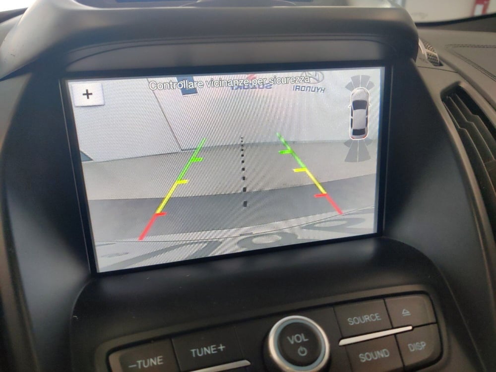 Ford Kuga usata a Arezzo (20)