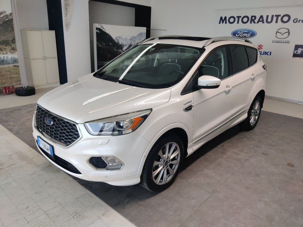 Ford Kuga usata a Arezzo (3)