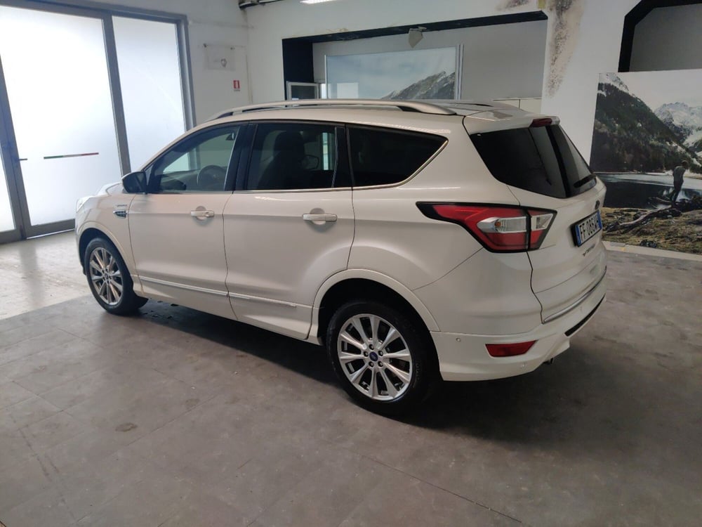 Ford Kuga usata a Arezzo (4)
