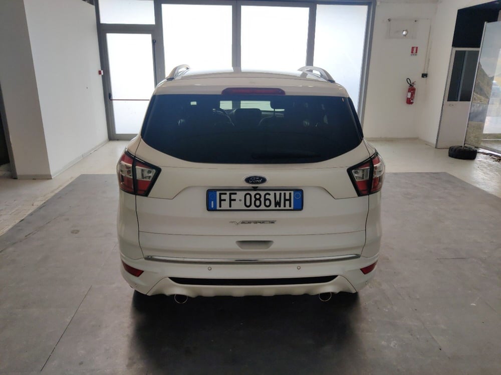 Ford Kuga usata a Arezzo (5)