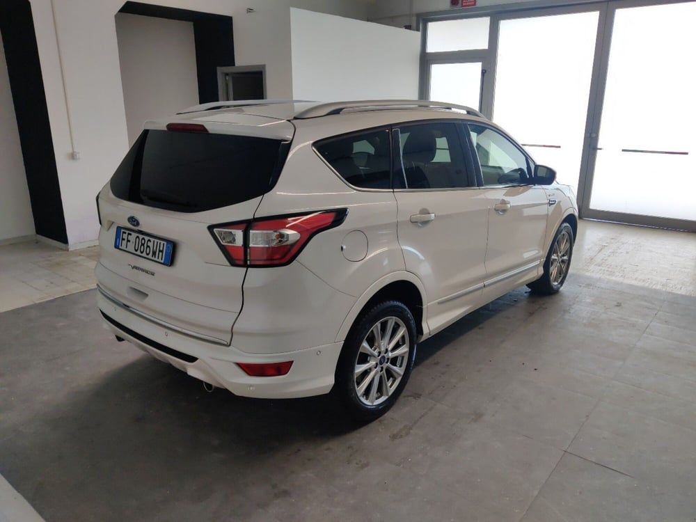 Ford Kuga usata a Arezzo (6)