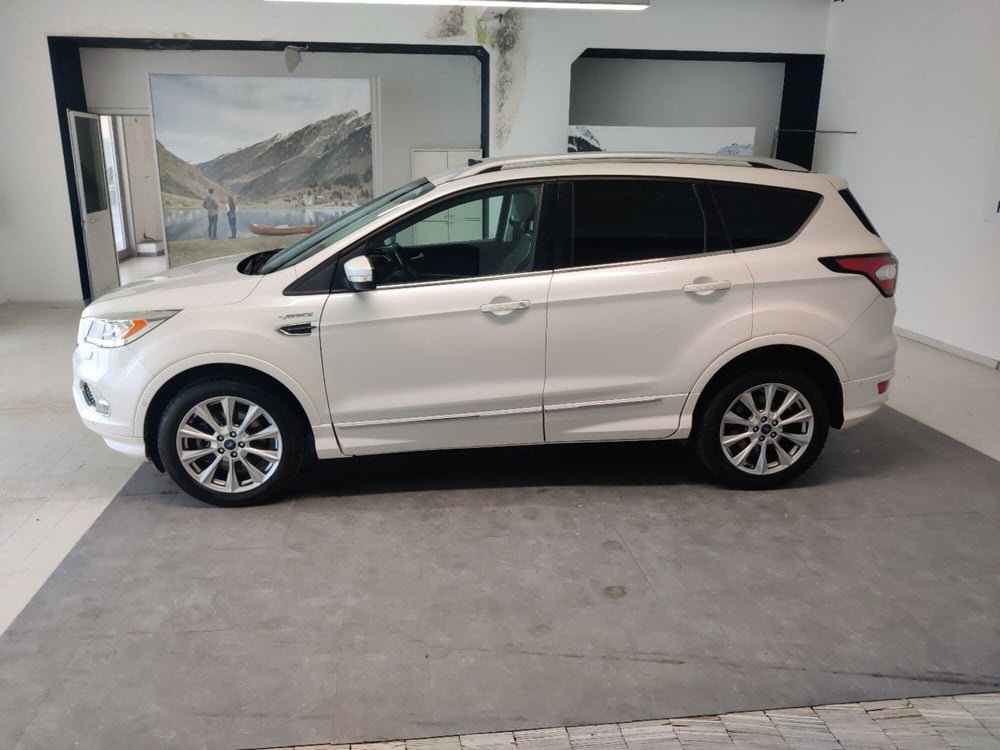Ford Kuga usata a Arezzo (7)